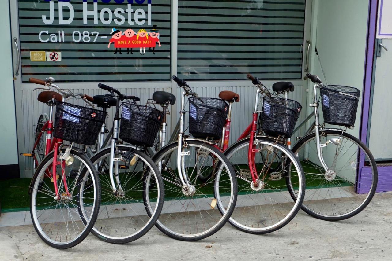 Jd Hostel Αγιουτάγια Εξωτερικό φωτογραφία