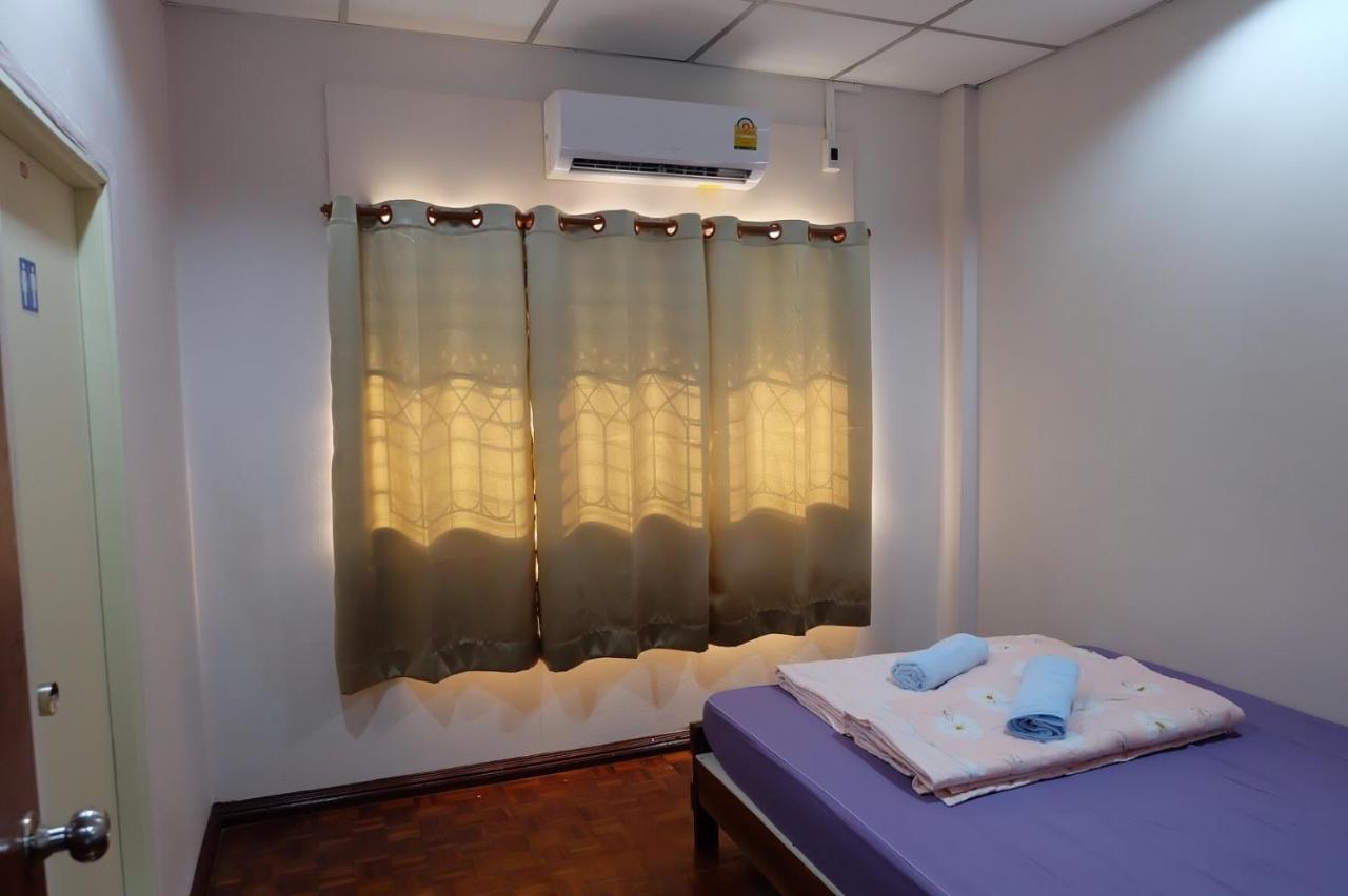 Jd Hostel Αγιουτάγια Εξωτερικό φωτογραφία